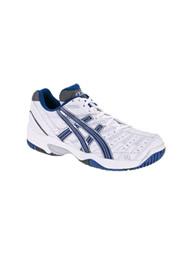 Foto Asics Gel Dedicate 2 Oc Blanca Y Azul