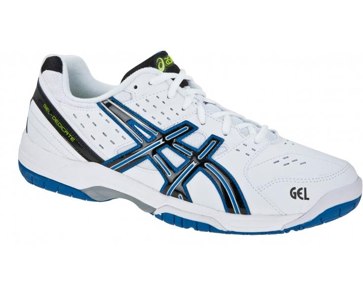 Foto ASICS Gel-Dedicate 3 OC Mens Tennis Shoes