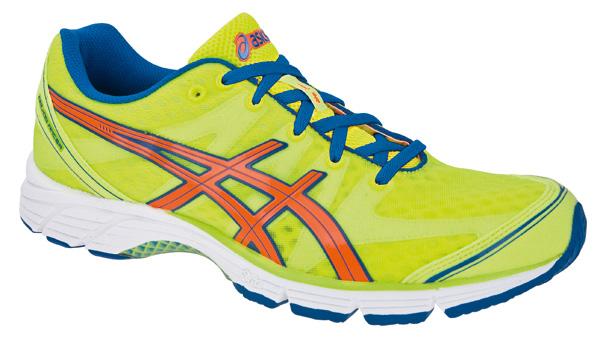 Foto Asics Gel-ds Racer 9 Flash Yellow / Flash Orange / Blue