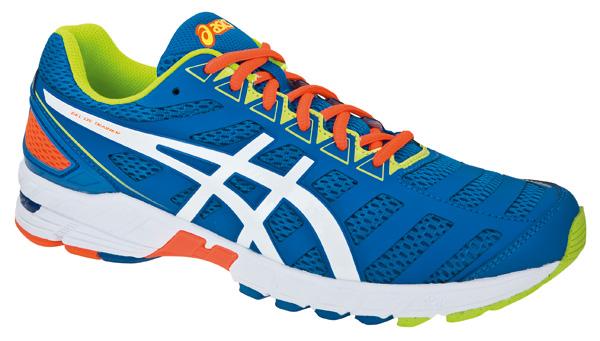Foto Asics Gel-ds Trainer 18 Blue / White / Neon Orange