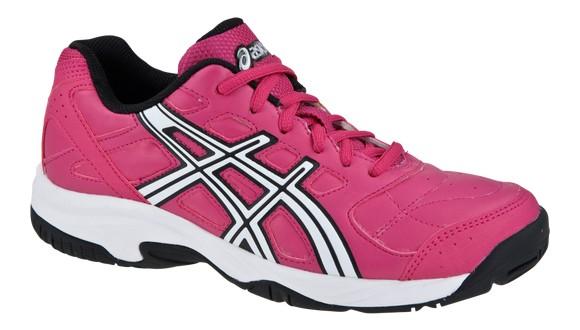 Foto Asics gel estoril chica zapatilla padel rosa