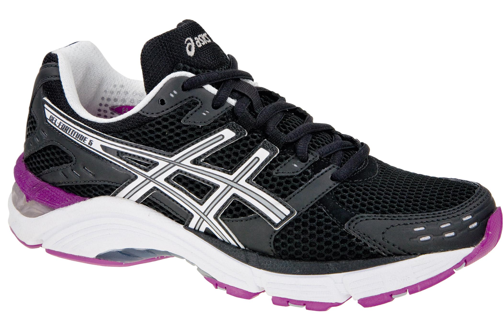 Foto Asics Gel Fortitude 5 Estabilidad de las zapatillas para correr , 42,5