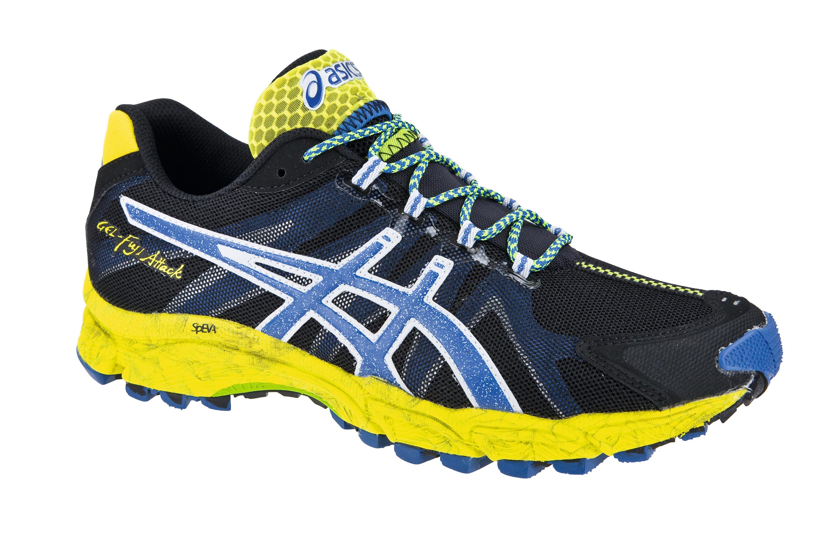 Foto Asics Gel Fuji Attack Zapatillas para correr según el terreno Ho, ...