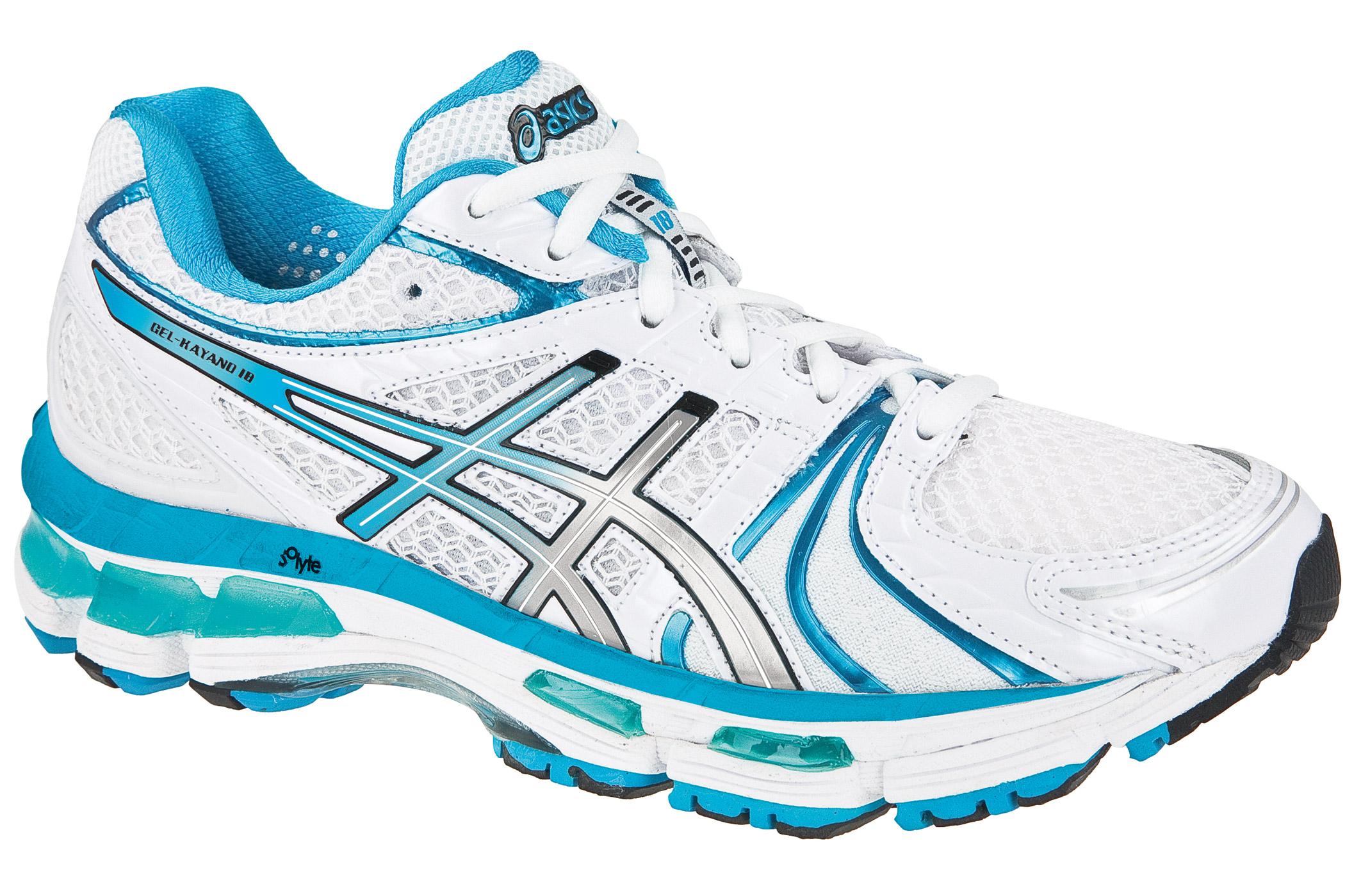 Foto Asics Gel Kayano 18 Estabilidad de las zapatillas para correr da, 37