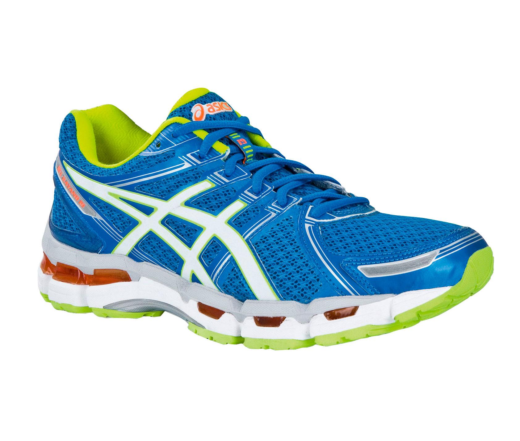 Foto Asics Gel Kayano 19 Azul
