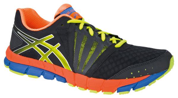 Foto Asics Gel-lyte33 2 Black / Flash Yellow / Flash Orang