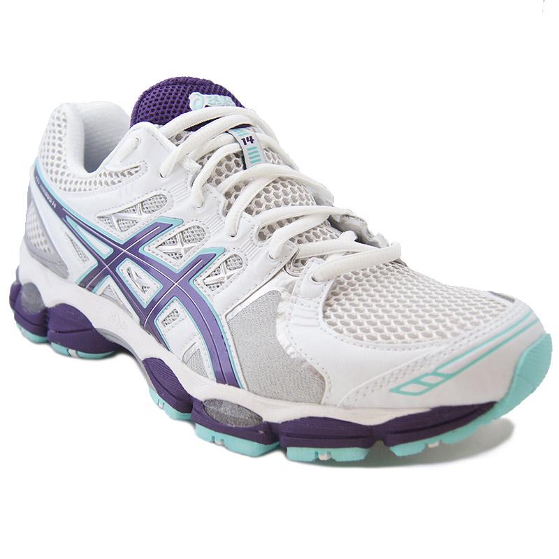 Foto Asics Gel Nimbus 14 Mujer