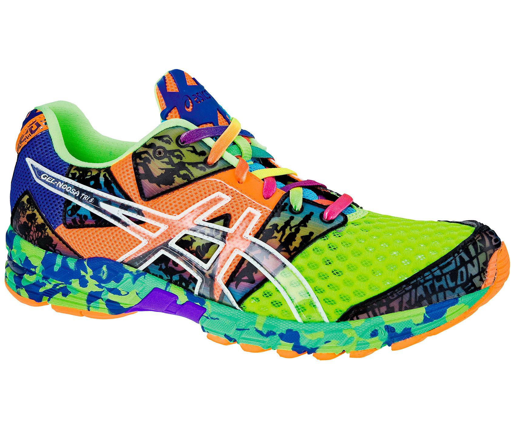 Foto Asics Gel Noosa Tri 8 Amarilla