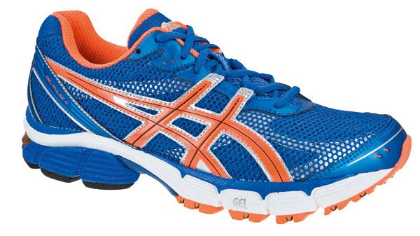 Foto Asics Gel Pulse 4 Marine Blue / Neon Orange / Silver