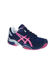 Foto Asics Gel Resolution 4 Clay Lady 2012