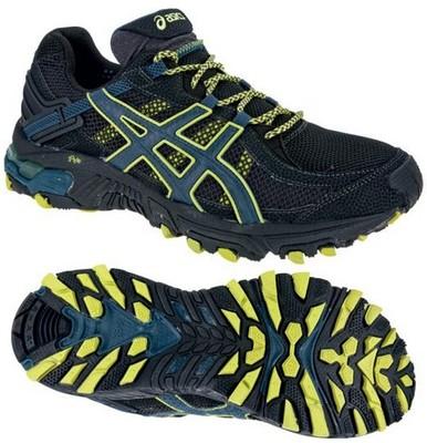 Foto Asics Gel Trabuco 14 Zapatillas Running Trail Shoes Scarpe T1d1n 9054
