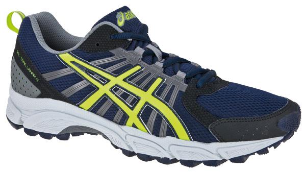Foto Asics Gel-trail Lahar 4 Marina/flash/yellow Black