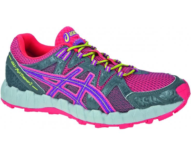 Foto ASICS Ladies Gel-Fuji Trainer 2 Trail Running Shoes