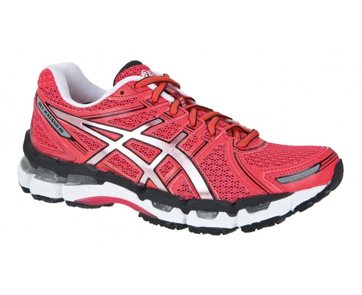 Foto ASICS Ladies Gel-Kayano 19 Running Shoes