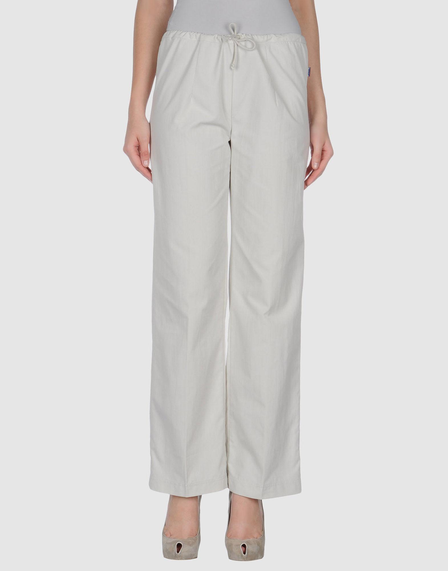 Foto Asics Pantalones Mujer Marfil