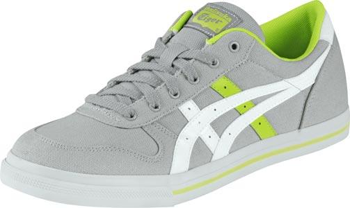 Foto Asics Tiger Aaron Cv gris verde 43,5 EU 9,5 US