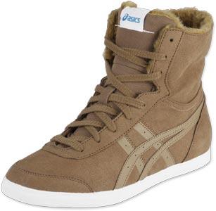 Foto Asics Tiger Kaeli Hi Su W calzado marrón 42,5 EU 10,5 US