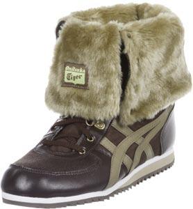 Foto Asics Tiger Kazahana calzado marrón 40,5 EU 9,0 US