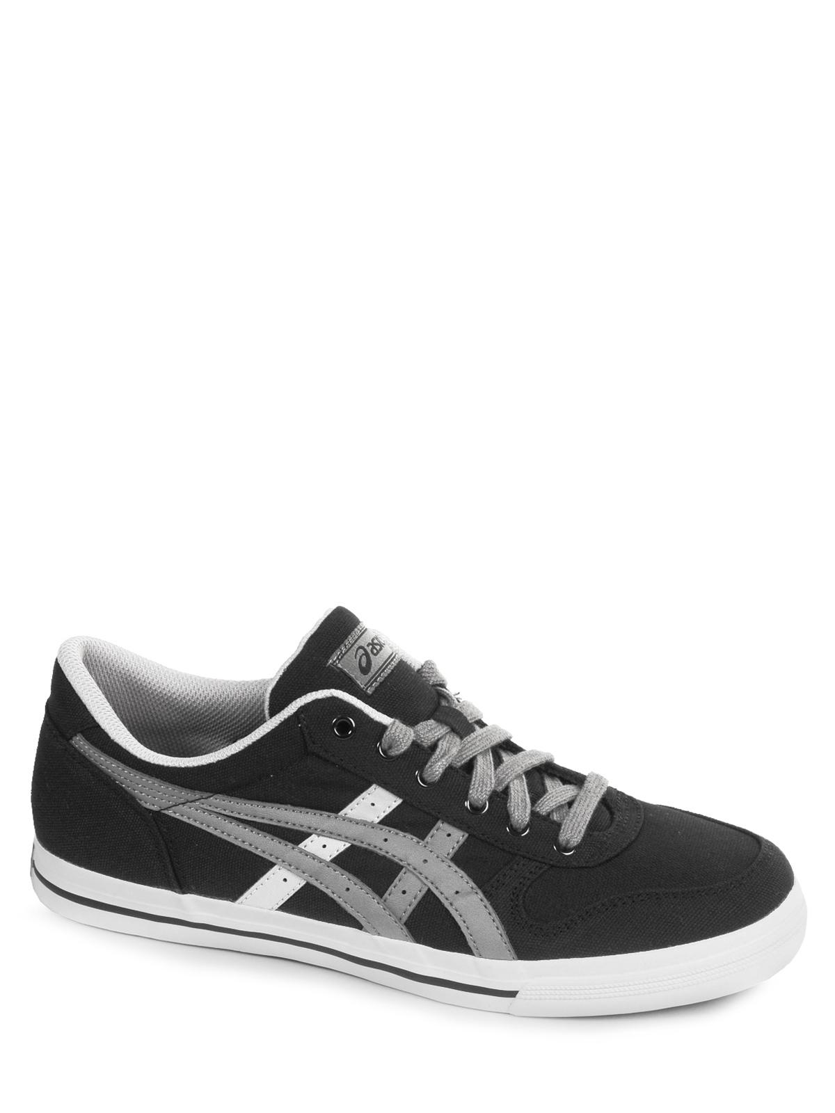 Foto Asics/O.Tiger Aaron CV negro/oscuro gris EU: 44