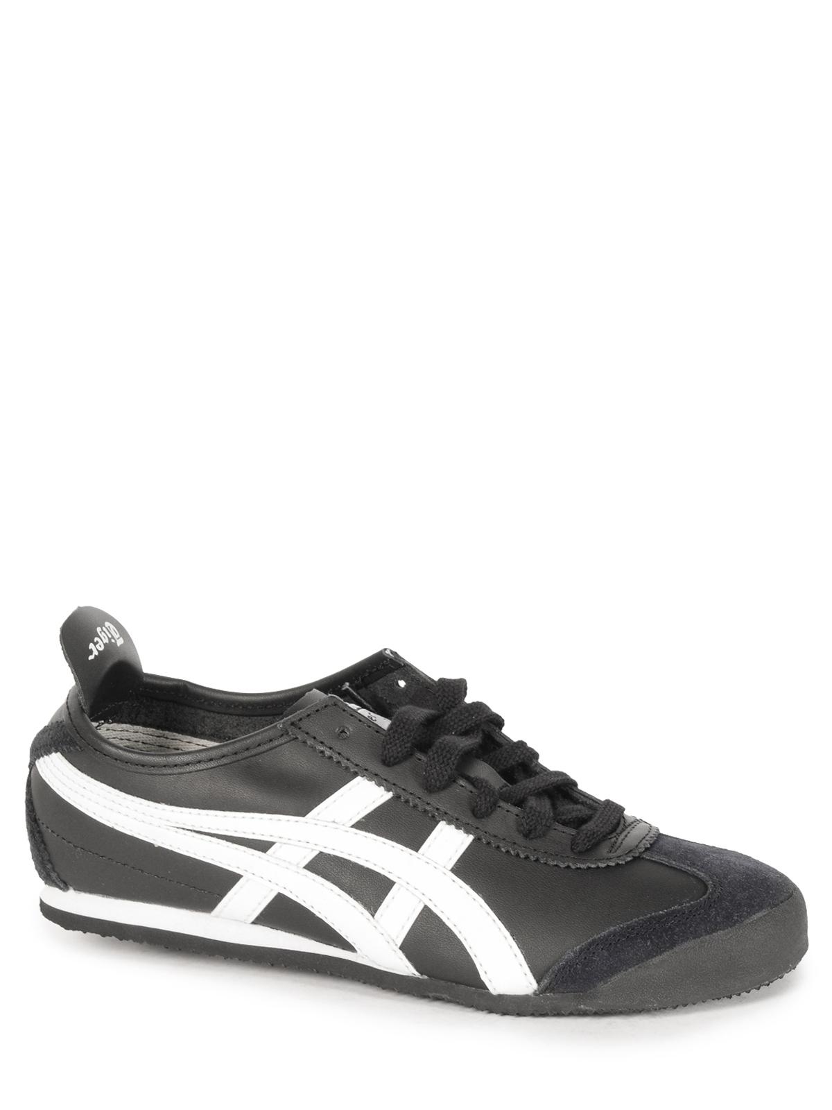 Foto Asics/O.Tiger Mexico 66 negro EU: 39