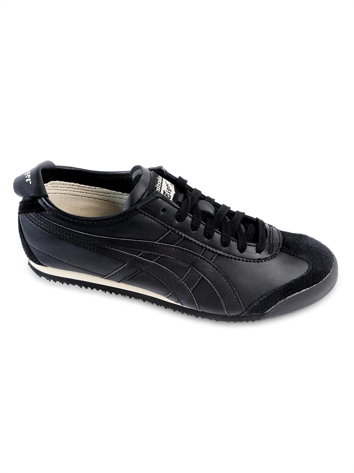 Foto Asics/O.Tiger Mexico 66 negro EU: 39