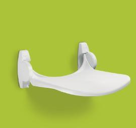 Foto Asiento de Ducha Abatible Linido - AYUDAS DINAMICAS