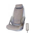 Foto Asiento masajeador shiatsu espalda y hombros cocoon ergono-t cbs1000