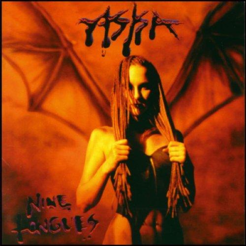 Foto Aska: Nine Tongues CD