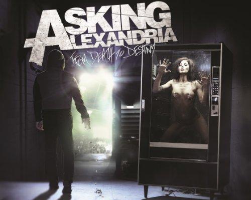 Foto Asking Alexandria: From Death To Destiny CD