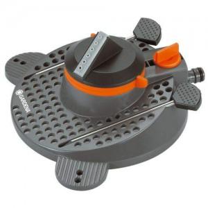 Foto Aspersor circular parcial y total Tango Comfort Gardena