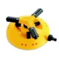 Foto Aspersor Rotativo con Base