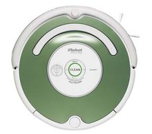 Foto Aspirador automatico irobot roomba 534