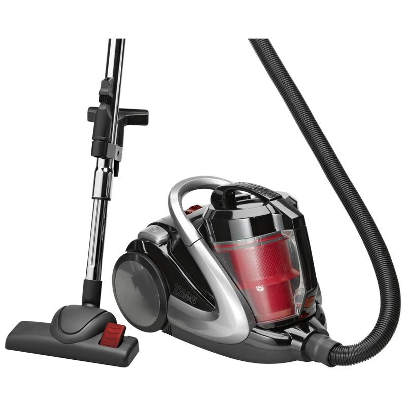 Foto Aspirador Cyclon Clatronic Twin BS1280