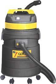 Foto Aspirador industrial soteco 50 lp tl