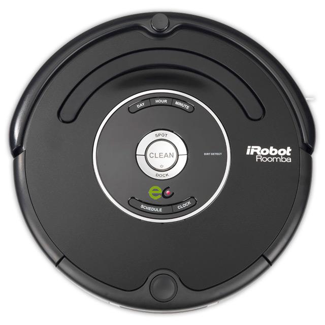 Foto Aspirador Irobot Roomba 585