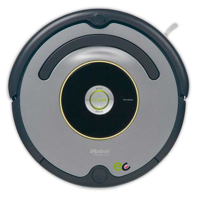 Foto Aspirador Irobot Roomba 630