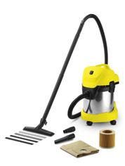 Foto ASPIRADOR KARCHER WD3.300 M