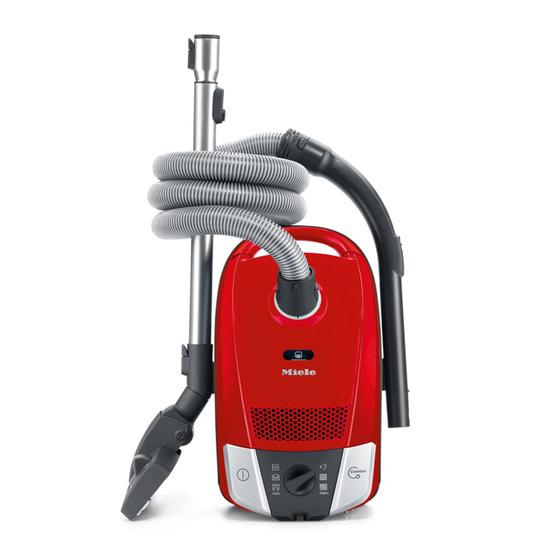 Foto ASPIRADOR MIELE S 6310 COMPACT