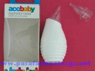Foto aspirador nasal acofar