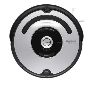 Foto Aspirador Robot I-robot Roomba 555 Entrega 48/72. Garantia Del Fabricante- Nueva