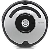 Foto Aspirador robot irobot roomba 555 sensor inteligente