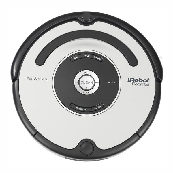 Foto Aspirador robot Roomba 565 Pet programable