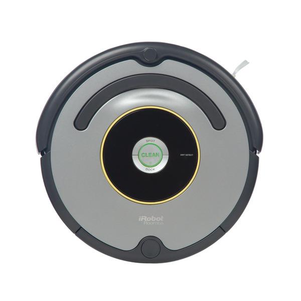Foto Aspirador robot Roomba 630 con cabezal de limpieza avanzado