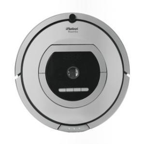 Foto Aspirador robot roomba 760