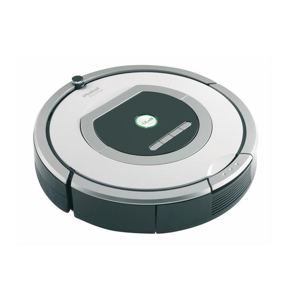 Foto Aspirador robot Roomba 765 con cabezal de limpieza avanzado