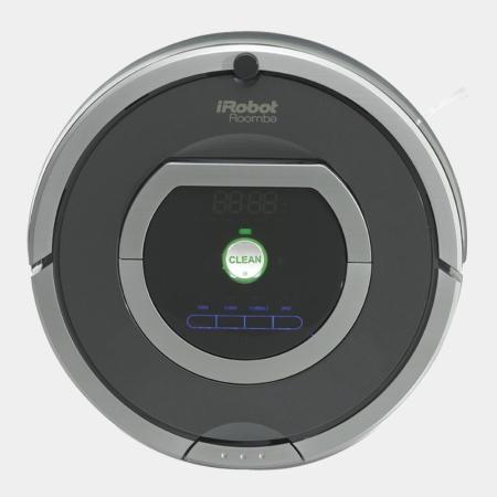 Foto Aspirador Robot Roomba 780