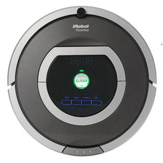 Foto ASPIRADOR ROBOT ROOMBA 780