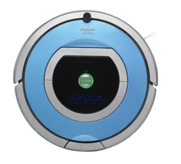 Foto Aspirador Robot Roomba 790