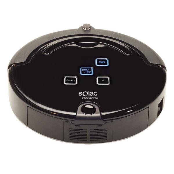 Foto Aspirador robot Solac Ecogenic AA3400