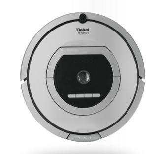 Foto Aspirador Roomba 760